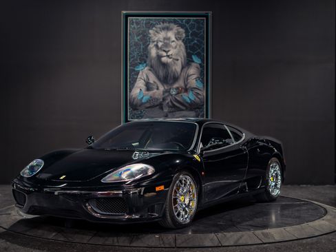 Used 2003 Ferrari 360 Modena RWD image 1