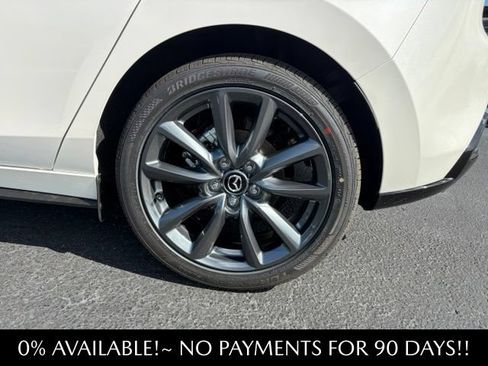 New 2026 MAZDA MAZDA3 s FWD image 5