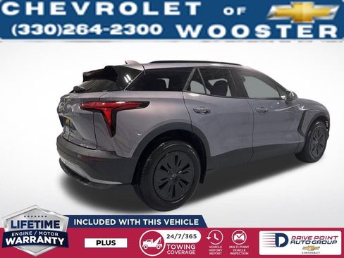 New 2026 Chevrolet Blazer EV LT image 6