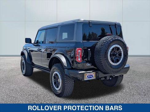 Used 2023 Ford Bronco Badlands AWD/4WD image 3