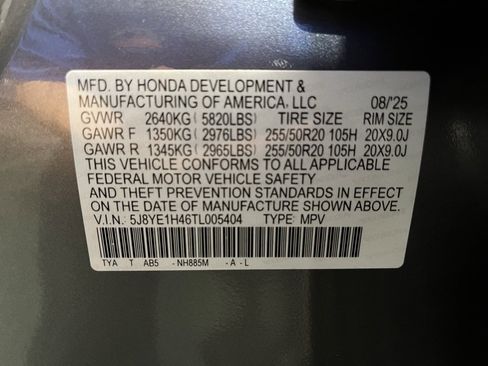 New 2026 Acura MDX w/ Technology Package image 24