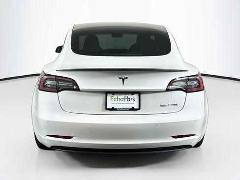 Used 2021 Tesla Model 3 Performance AWD/4WD image 7