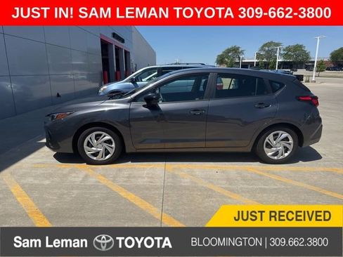 Used 2025 Subaru Impreza 2.0i AWD/4WD image 1
