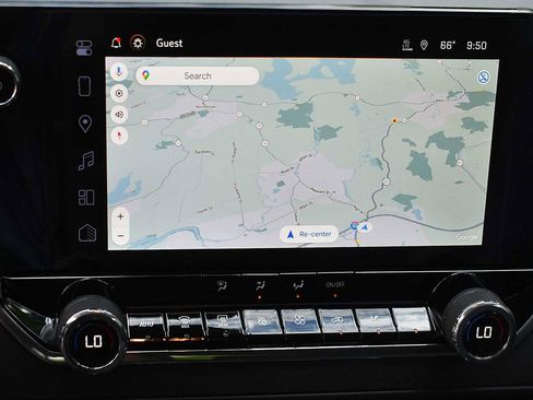 New 2026 Chevrolet Colorado Trail Boss AWD/4WD image 18