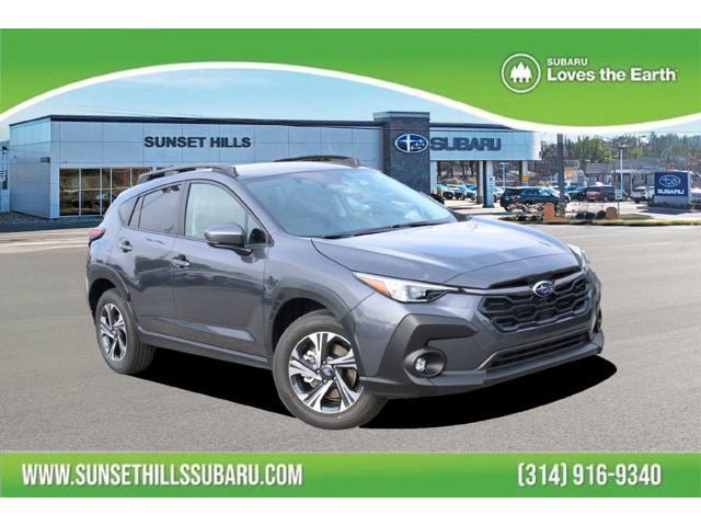 New 2026 Subaru Crosstrek 2.5i Premium AWD/4WD image 25
