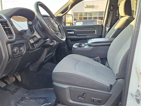 Used 2024 RAM 2500 Big Horn image 16