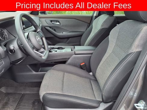 Used 2023 Nissan Rogue SV FWD image 23