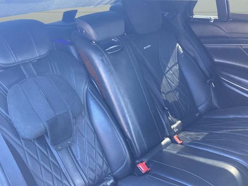 Used 2015 Mercedes-Benz S 63 AMG 4MATIC Sedan image 18