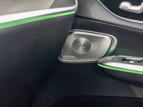 Used 2025 Mercedes-Benz GLC 43 AMG 4MATIC Coupe image 30