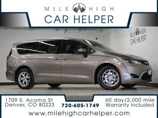 Used 2017 Chrysler Pacifica Touring Plus w/ Tire & Wheel Group FWD video 1