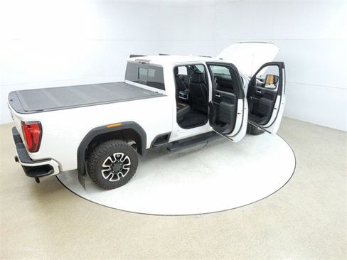 Used 2020 GMC Sierra 2500 AT4 image 24