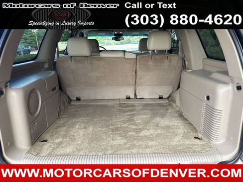 Used 2003 Chevrolet Tahoe Z71 AWD/4WD image 11