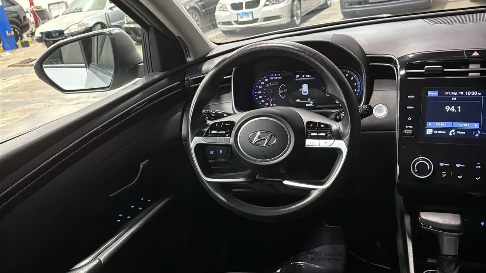 Used 2023 Hyundai Tucson SEL AWD/4WD image 22