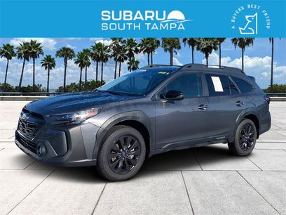 Certified 2025 Subaru Outback Onyx Edition XT w/ Popular Package #2