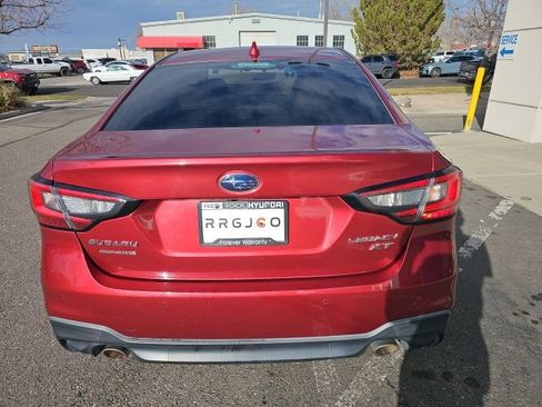 Used 2020 Subaru Legacy Limited XT image 6