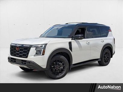 New 2025 Nissan Armada PRO-4X
