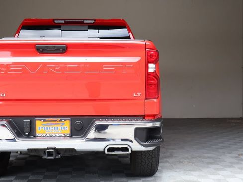 Used 2025 Chevrolet Silverado 1500 LT w/ All Star Edition Plus AWD/4WD image 12
