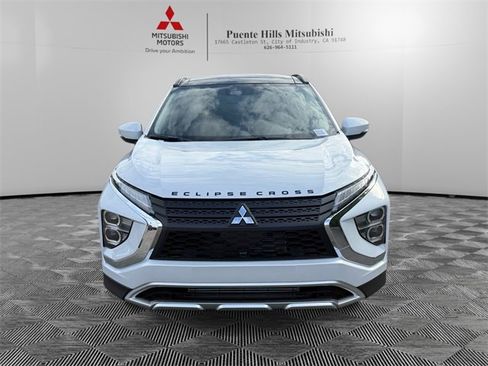 New 2026 Mitsubishi Eclipse Cross SE image 2