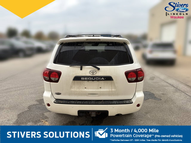 Used 2019 Toyota Sequoia TRD Sport w/ TRD Sport Premium Package AWD/4WD image 7