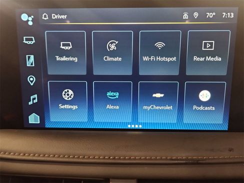 Certified 2024 Chevrolet Suburban High Country w/ Advanced Technology Package image 17