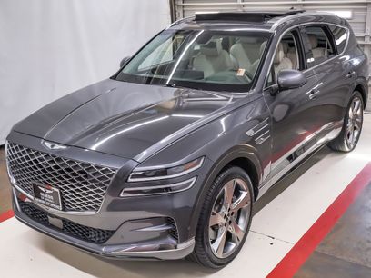 Certified 2023 Genesis GV80 2.5T w/ Prestige Package