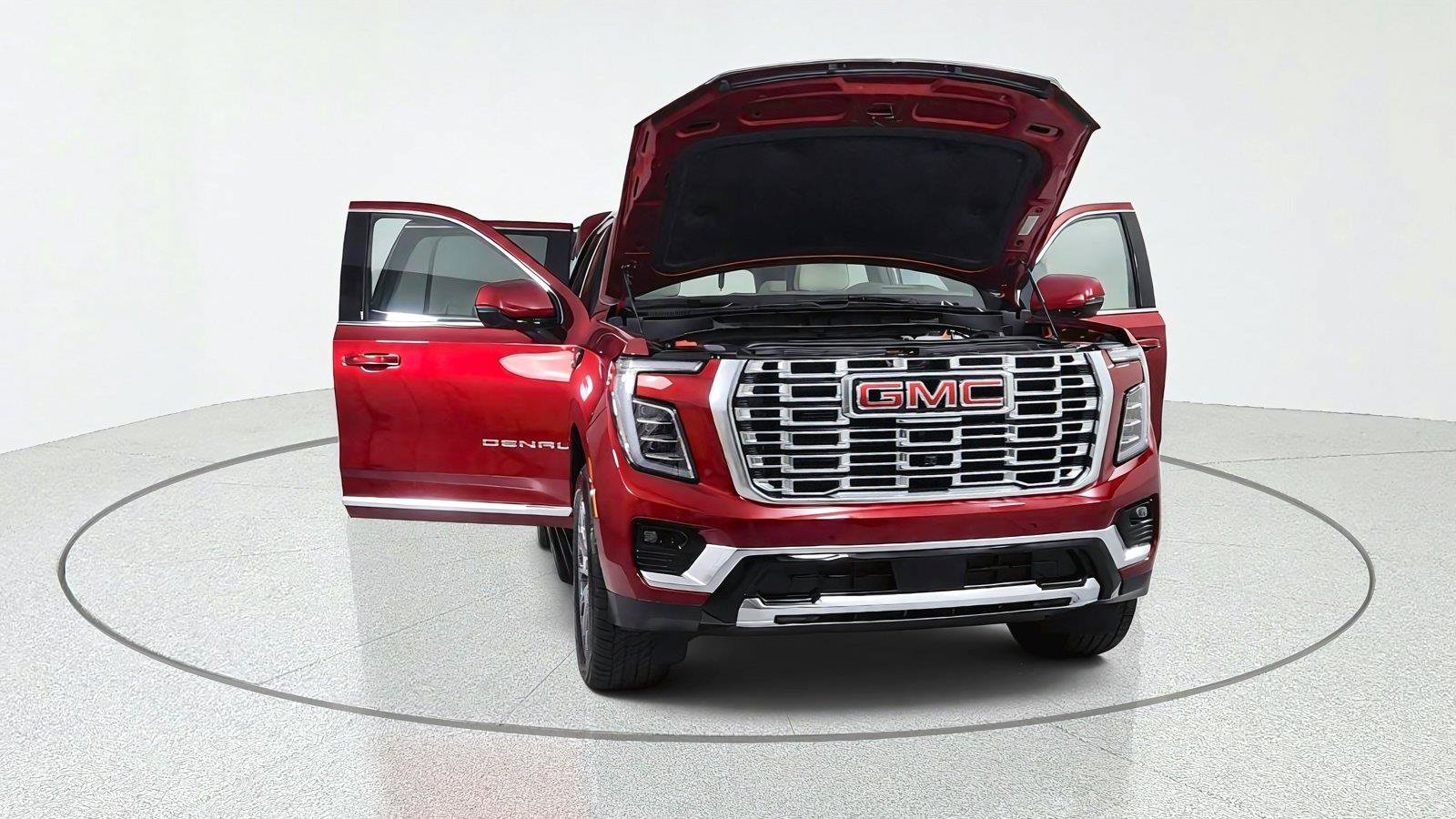 New 2026 GMC Yukon Denali w/ Denali Reserve Package AWD/4WD image 9