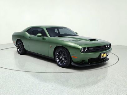 Used 2022 Dodge Challenger R/T Scat Pack