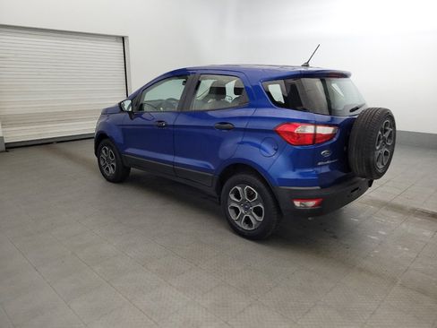 Used 2018 Ford EcoSport S AWD/4WD image 3