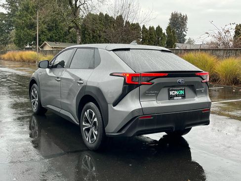 Used 2023 Subaru Solterra AWD image 3