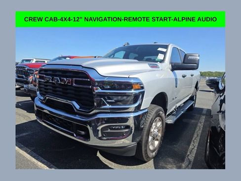 Used 2026 RAM 2500 Big Horn AWD/4WD image 1