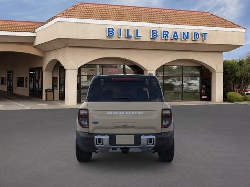 New 2025 Ford Bronco Sport Outer Banks w/ Sasquatch Outer Banks Package AWD/4WD image 28