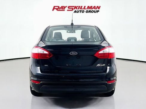 Used 2017 Ford Fiesta SE FWD image 6