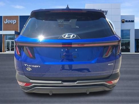 Used 2023 Hyundai Tucson SEL w/ Convenience Package AWD/4WD image 8