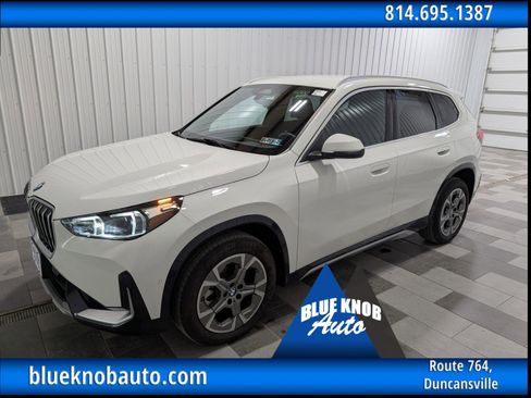 Used 2025 BMW X1 xDrive28i image 1