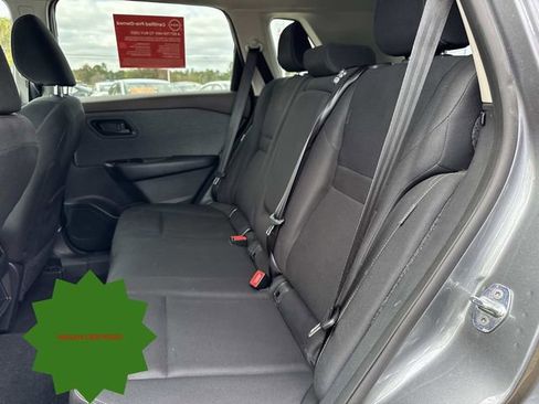 Certified 2023 Nissan Rogue S image 8