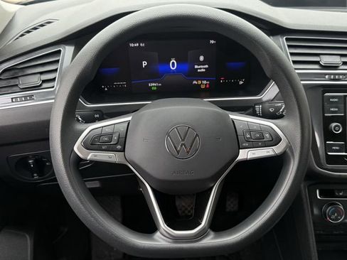 Used 2022 Volkswagen Tiguan S AWD/4WD image 12