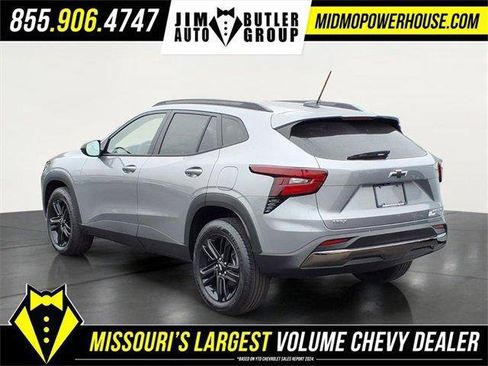 New 2026 Chevrolet Trax ACTIV w/ Driver Confidence Package image 4