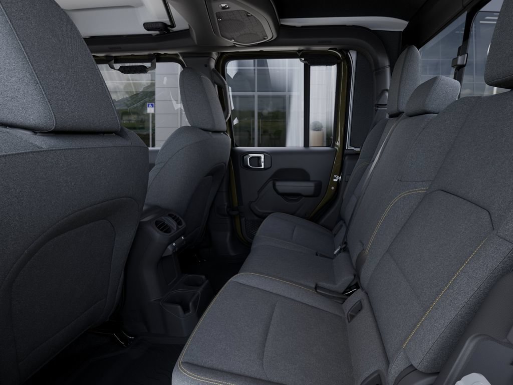 New 2026 Jeep Gladiator Sport AWD/4WD image 24