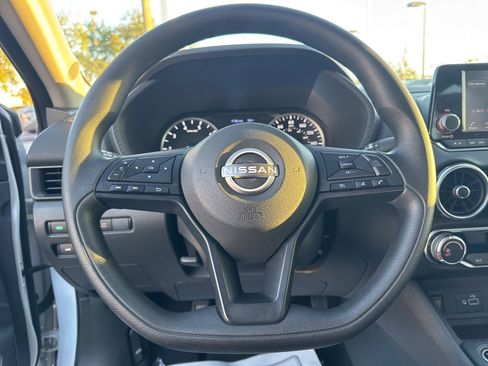 Certified 2025 Nissan Sentra S image 13