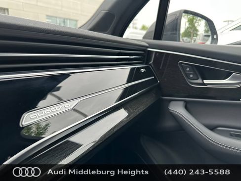 Certified 2025 Audi Q7 3.0T Premium Plus w/ Premium Plus Package AWD/4WD image 41