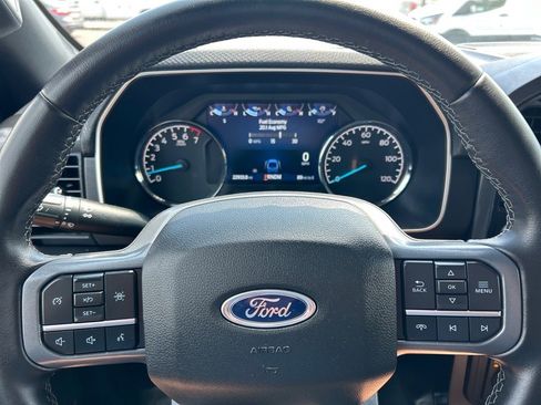 Used 2023 Ford F150 XLT w/ Equipment Group 302A High image 22