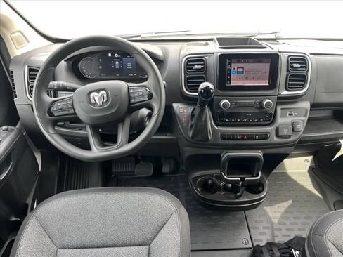Used 2024 RAM ProMaster 3500 w/ Quick Order Package 22G SLT FWD image 8