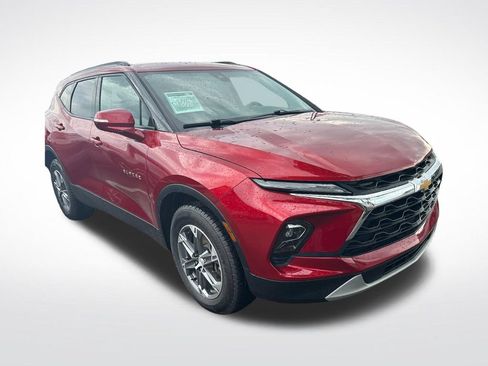 Used 2023 Chevrolet Blazer LT w/ LPO, Floor Liner Package AWD/4WD image 11