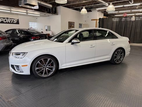Used 2019 Audi S4 Prestige w/ Prestige Package image 7