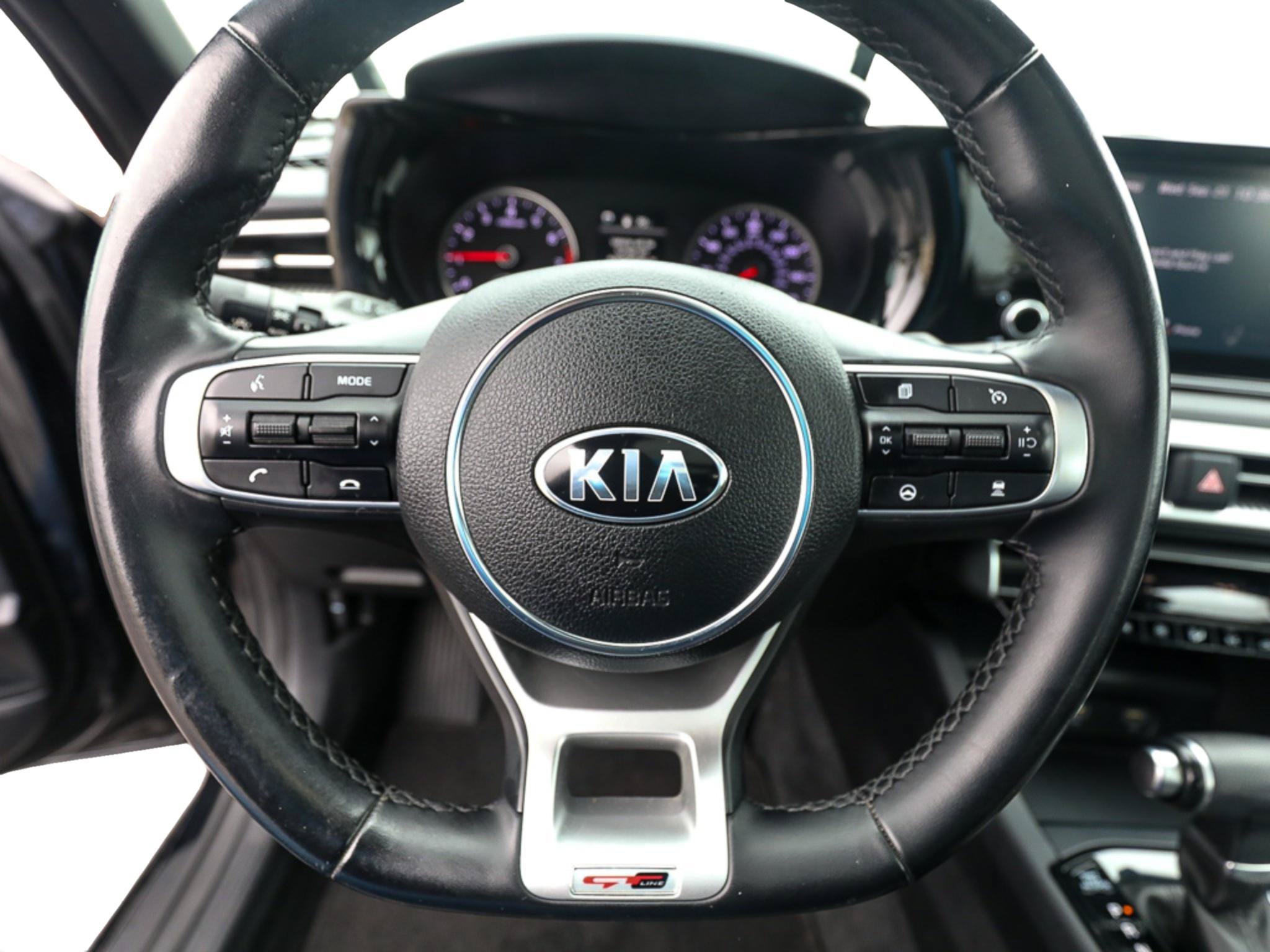 Used 2021 Kia K5 GT-Line w/ GT-Line FWD Premium Package image 12