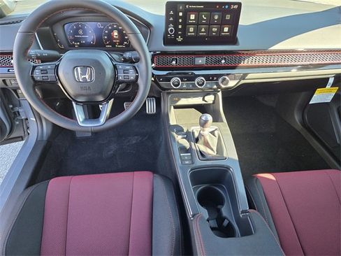 New 2026 Honda Civic Si image 22