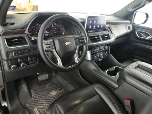 Used 2021 Chevrolet Tahoe LT w/ LT Signature Package image 7