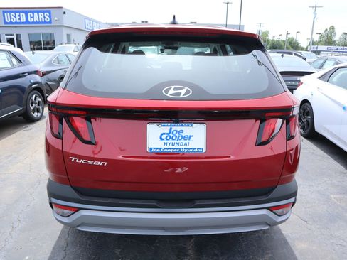 New 2026 Hyundai Tucson SE FWD image 20