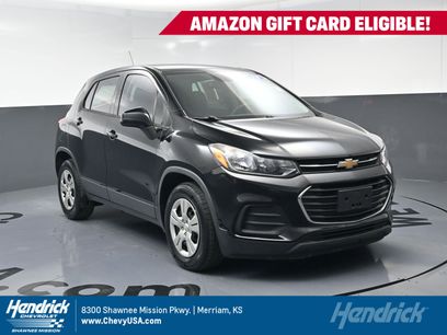 Used 2018 Chevrolet Trax LS