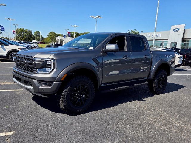 New 2026 Ford Ranger Raptor AWD/4WD image 3